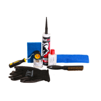 EPDM Prefab Installatieset – Compleet voor Europese & Amerikaanse EPDM